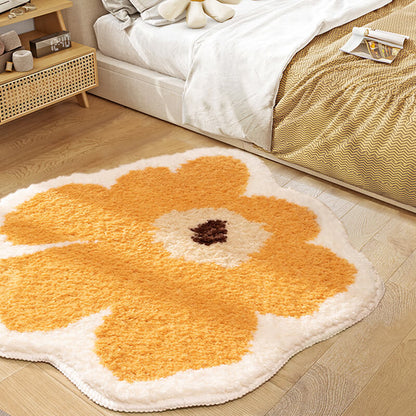 Skanto | Floral Decoration Rug