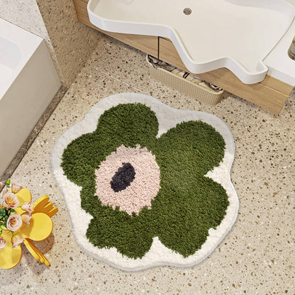 Skanto | Floral Decoration Rug