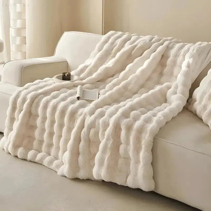 Skanto | Warming Blanket - warm blanket for winter - sofa