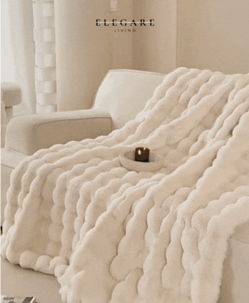 Skanto | Warming Blanket - warm blanket for winter - sofa