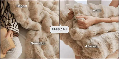 Skanto | Warming Blanket - warm blanket for winter - sofa