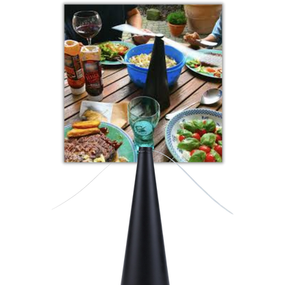 Fly Repellent Fan