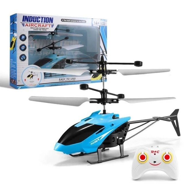 Karnz | RC Helicopter – The best RC Helicopter for children