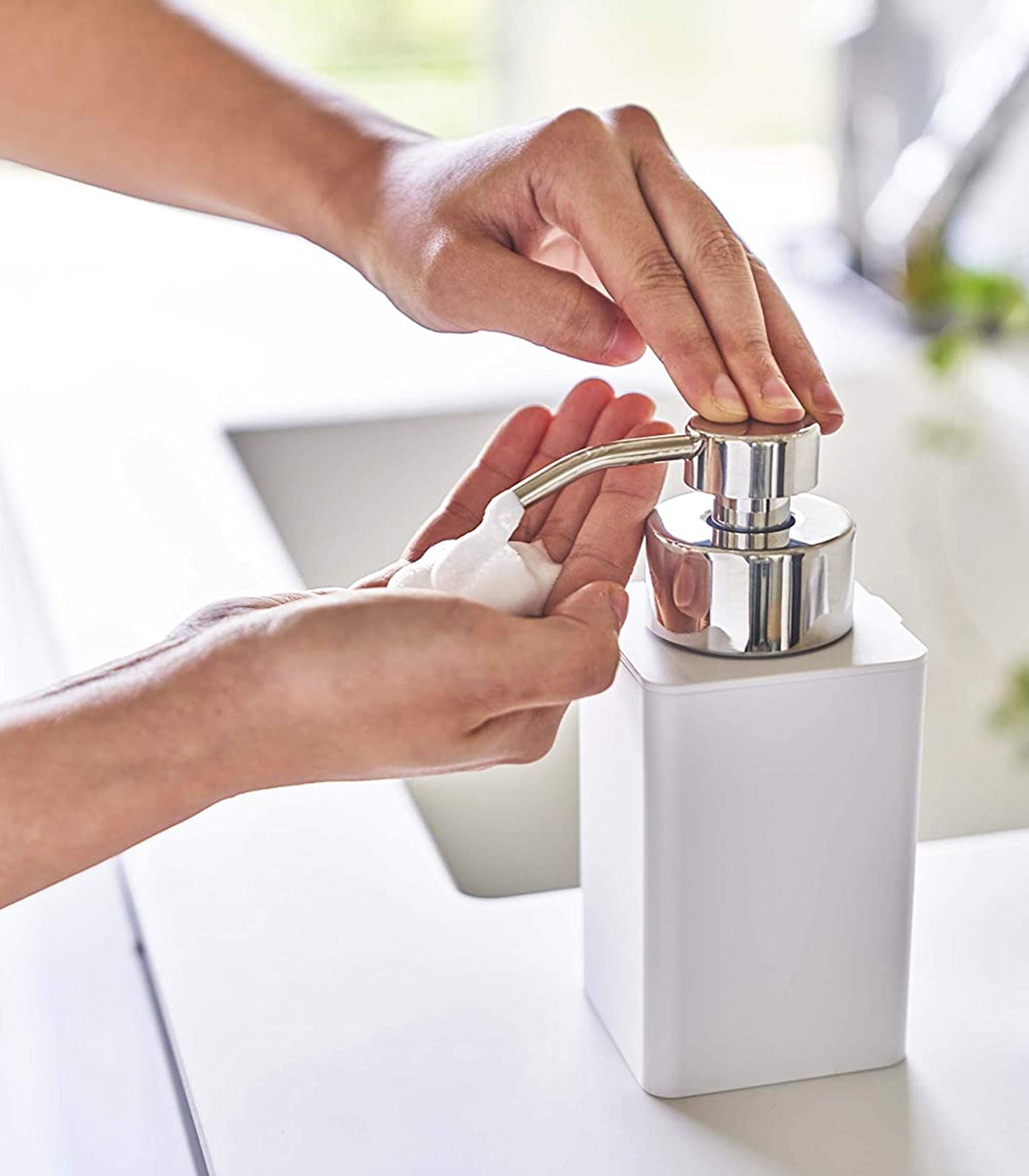 Skanto | Foam Soap Dispenser