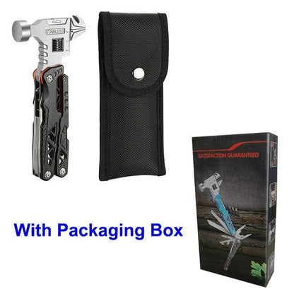 BowLift | Foldable Screwdriver Survival Kit Tool