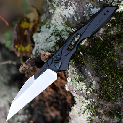 Folding Knife in Stainless Steel
