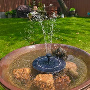 Sandsberg Fount™ Solar-powered fountain