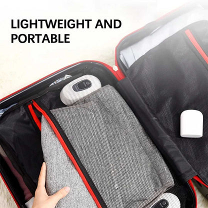Skanto | Foot, Leg, and Calf Massager with Rechargeable Battery