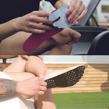 BowLift | 3 Pair of Adhesive Feet Pad - Designed to Save Your Feet