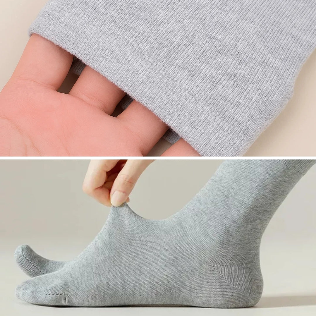 Toe Bunion Socks – Cushioned Support – Pain Relief – Reduces Swelling – Improves Alignment – All-Day Comfort Bowlift