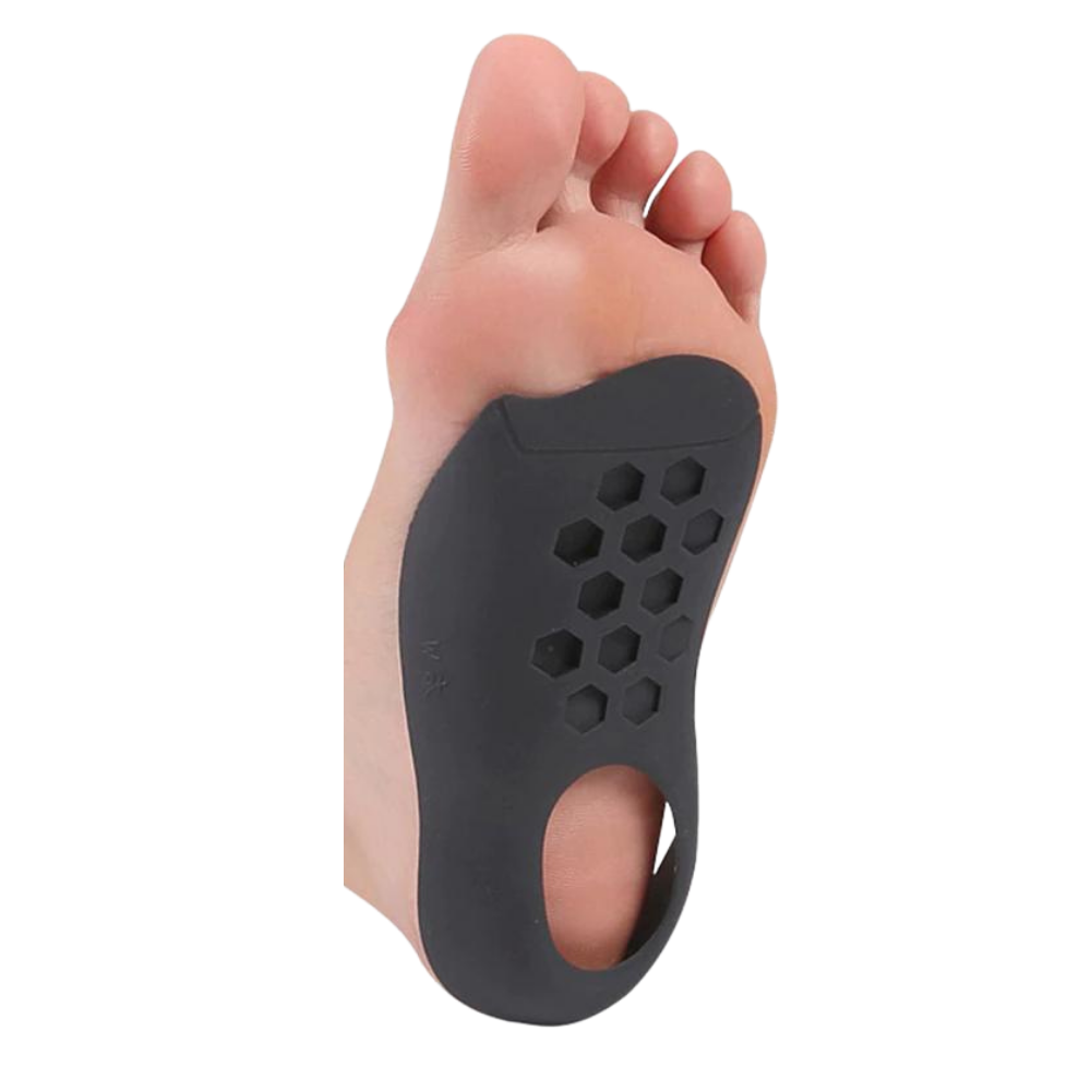 Orthopedic Insoles for Flat Feet