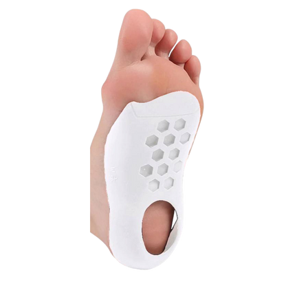 Orthopedic Insoles for Flat Feet