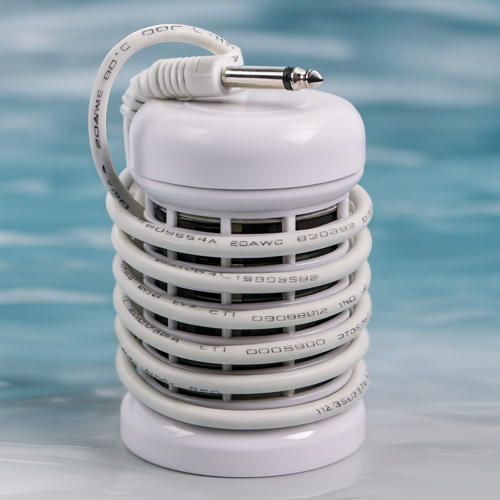 Skanto | Foot Spa Accessory Stainless Steel Detox Replacement Array