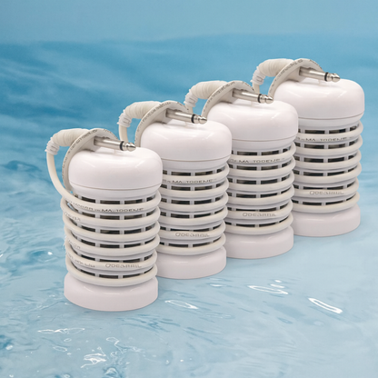 Skanto | Foot Spa Accessory Stainless Steel Detox Replacement Array
