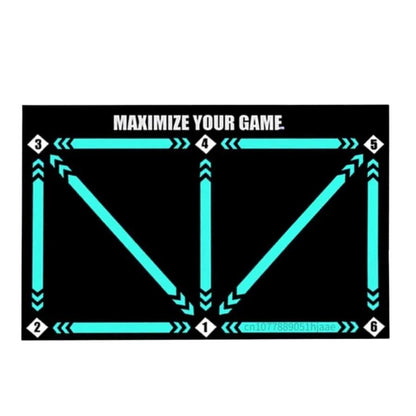 Skanto Skanto | Football Training Mat - Perfect for Effective Home Workouts