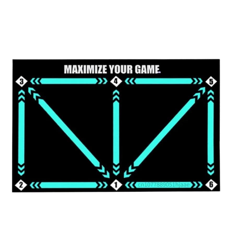 Skanto Skanto | Football Training Mat - Perfect for Effective Home Workouts