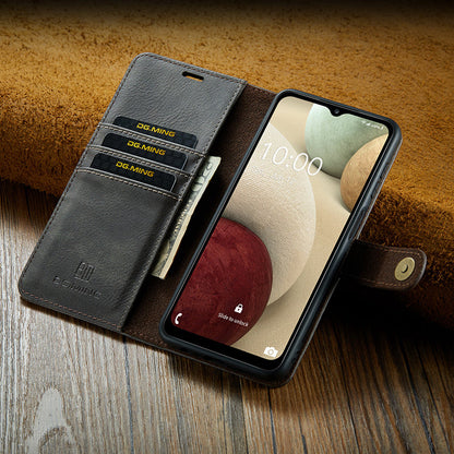 2-in-1 leather flip case with detachable cover for Samsung Galaxy