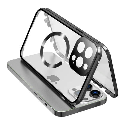 Skanto | Full protection metal frame case for iPhone