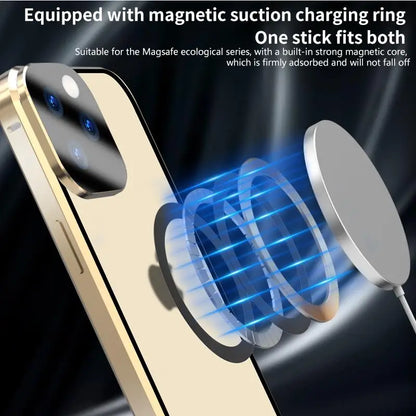 Skanto | Full protection metal frame case for iPhone