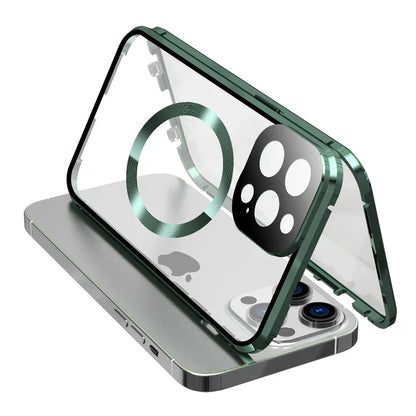 Skanto | Full protection metal frame case for iPhone