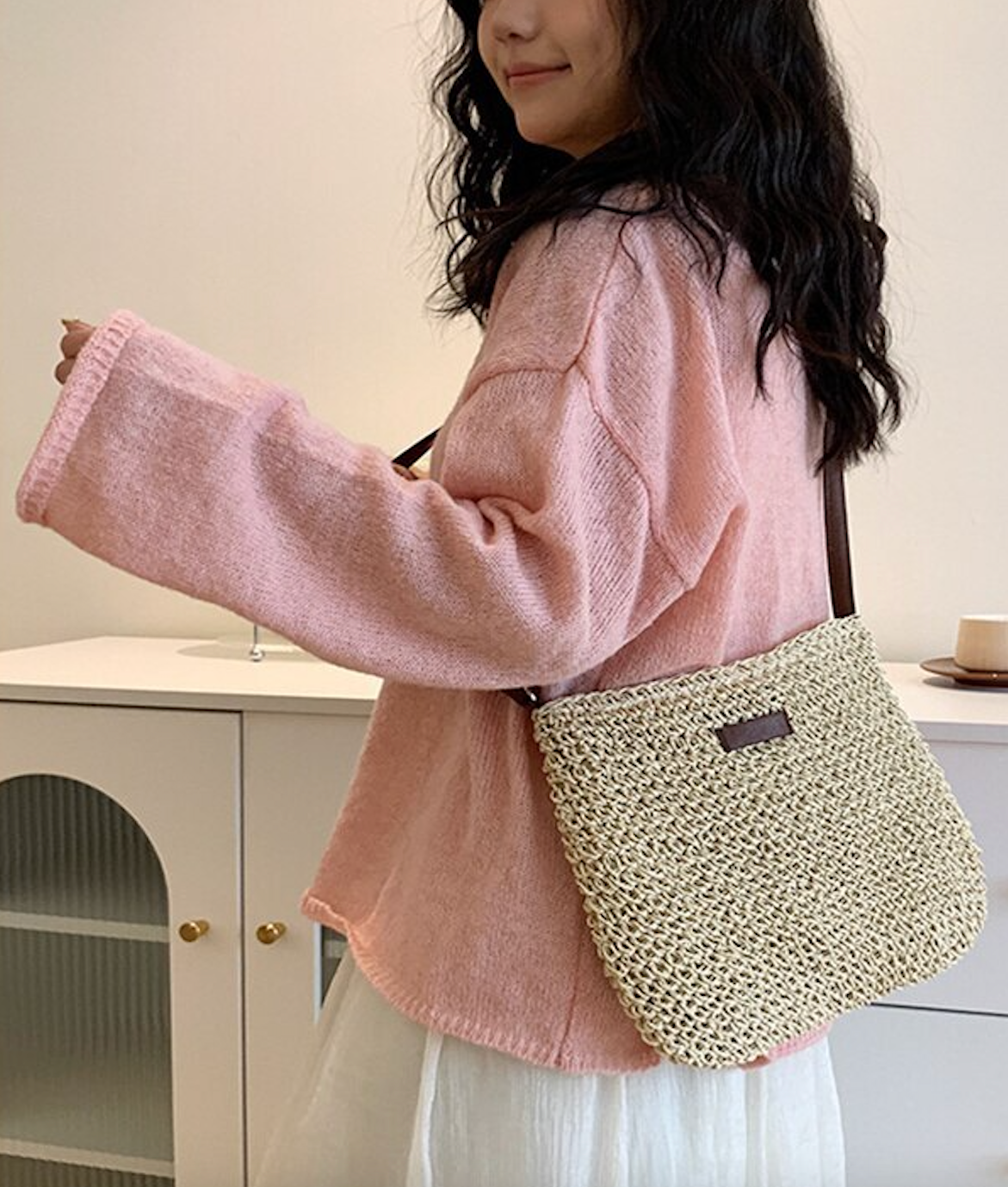 BOHOCHIC | Trendy Bohemian Bag | Handmade Design Shoulder Bag | Sustainable and Stylish