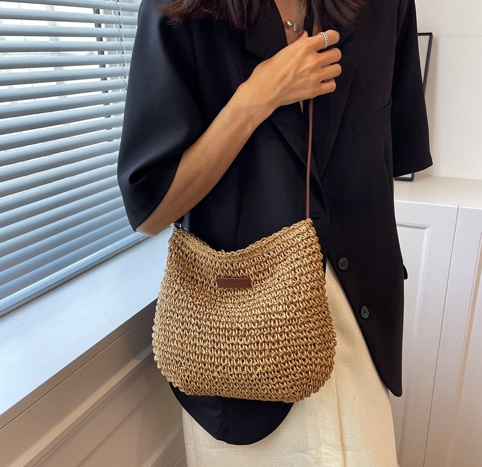 BOHO CHIC | Trendy Bohemian Bag | Handmade Design Shoulder Bag | Strong and Stylish