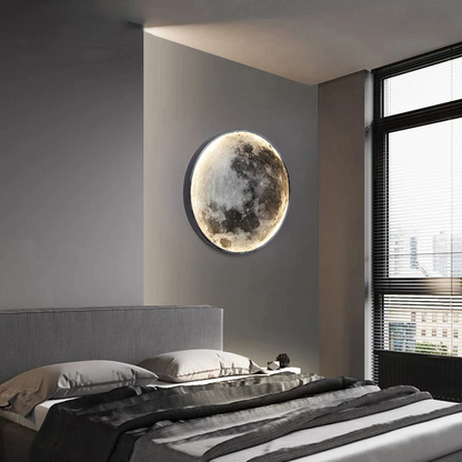 Magic Moon Lamp – Atmospheric Lighting for Your Bedroom | Karnz