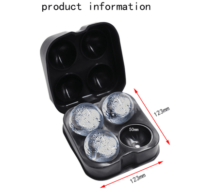 Silicone ice cube mold - ice ball | Kalsten