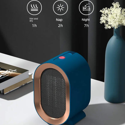 Skanto | Portable Ceramic Space Heater Energy Saving Quiet Heating