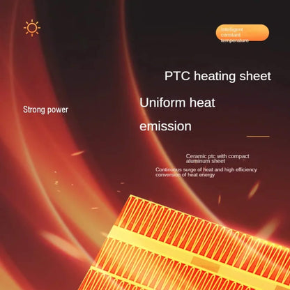 Skanto | Electric Heater – Portable & Energy-Efficient Heating Solution