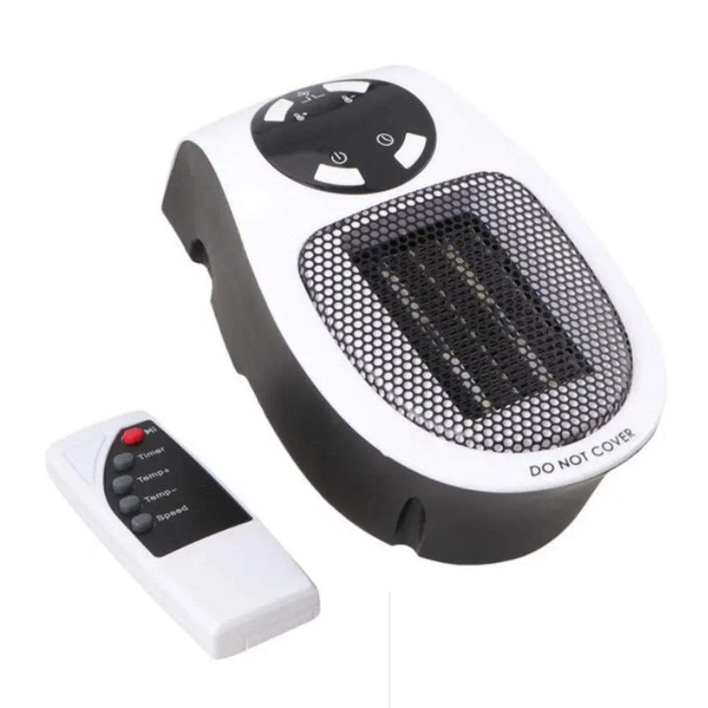 Skanto | Best Portable Electric Heater Energy Efficient Panel for Rooms and Spaces