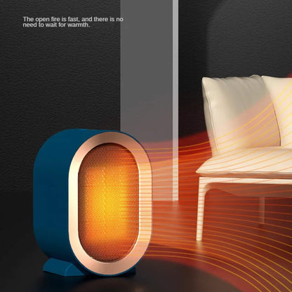 Skanto | Portable Ceramic Space Heater Energy Saving Quiet Heating