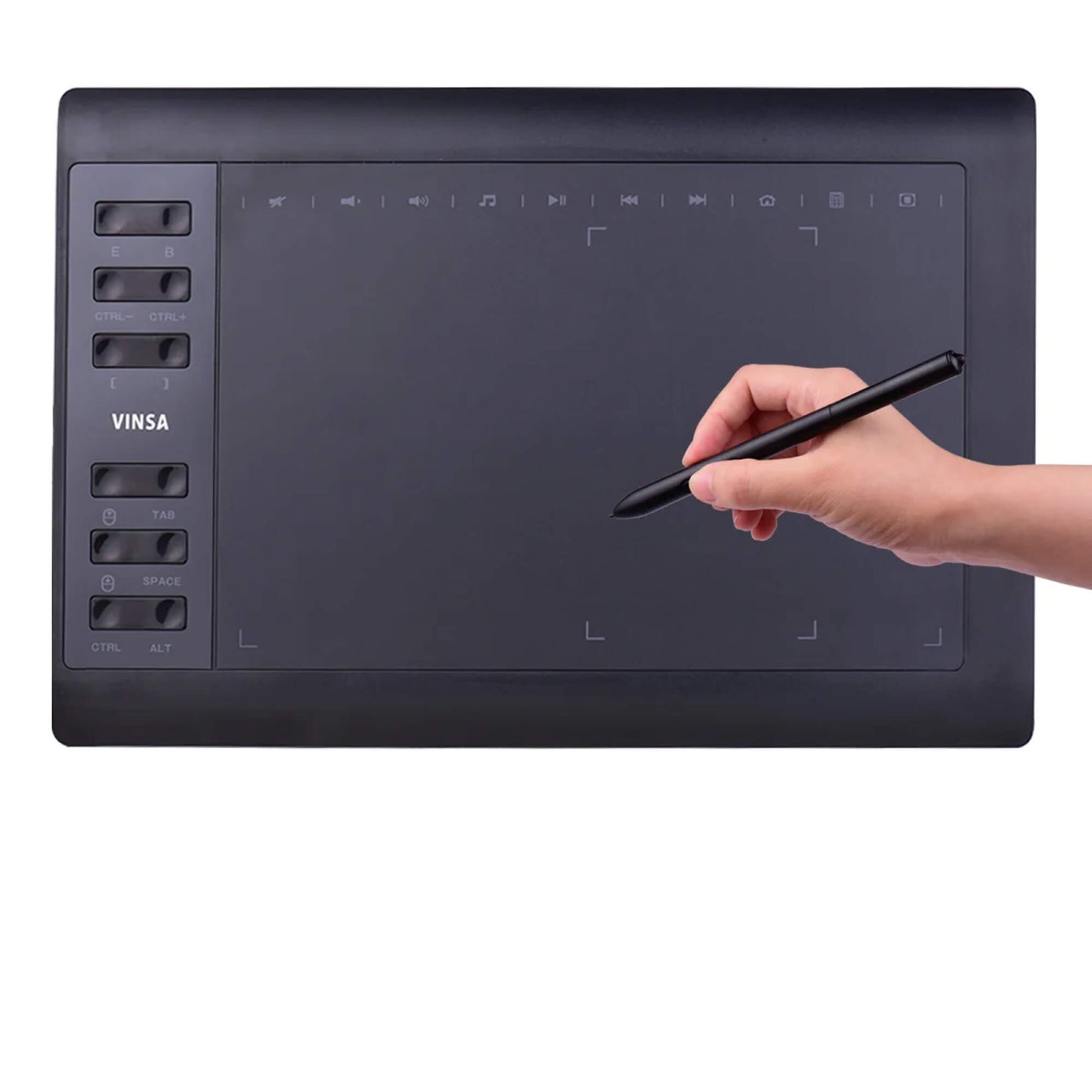 Skanto | Best Drawing Graphics Digital Art Pad Tablet for PC