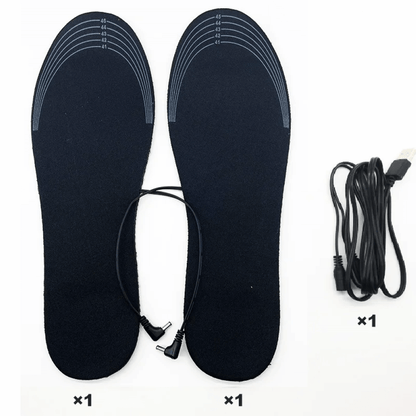 Skanto | Warm Insoles UK – Best Thermal Shoe Inserts for Boots, Work Shoes and Daily Winter Comfort