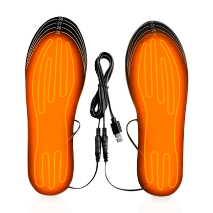 Skanto | Warm Insoles UK – Best Thermal Shoe Inserts for Boots, Work Shoes and Daily Winter Comfort