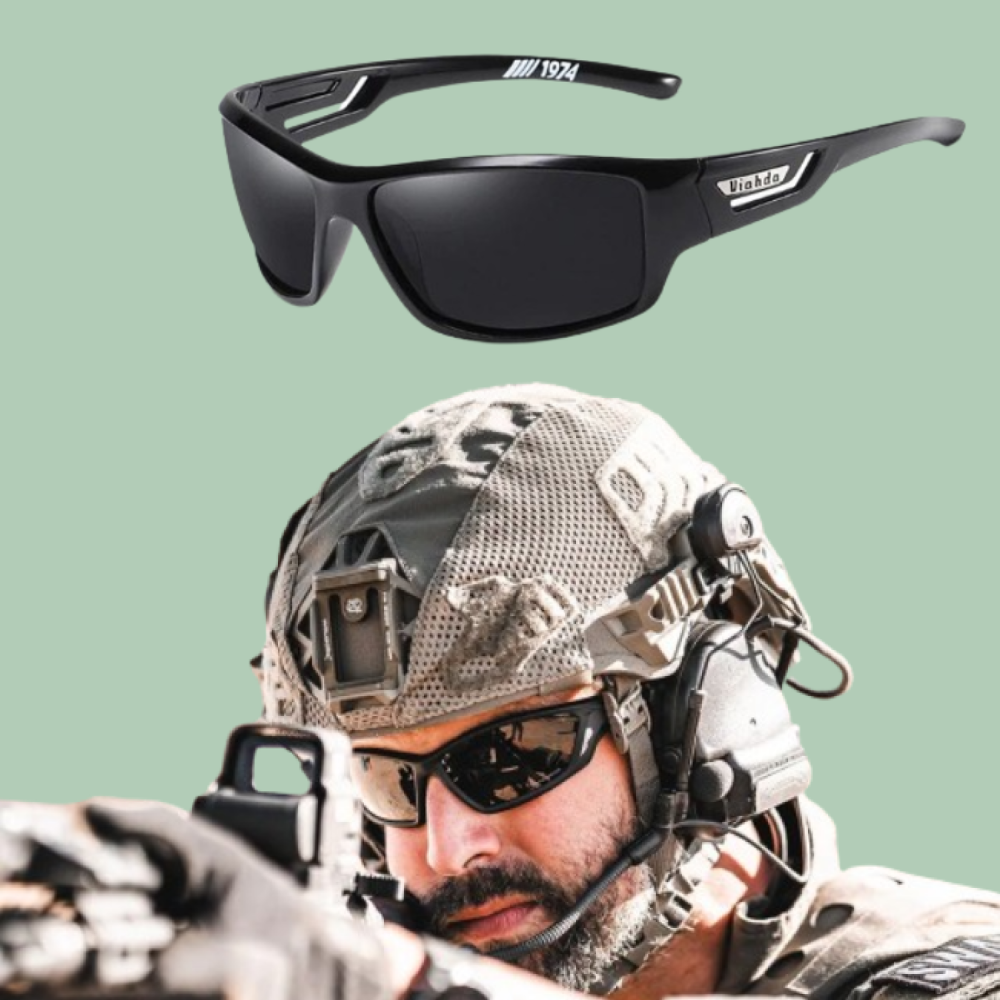 Skanto | Military Sunglasses UV 400 Fishing Glasses