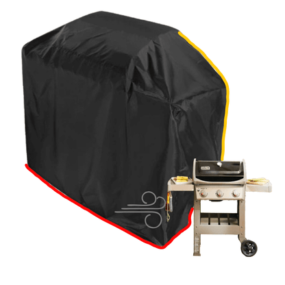 BowLift | Weatherproof BBQ Grill Cover for Large and Small Grills