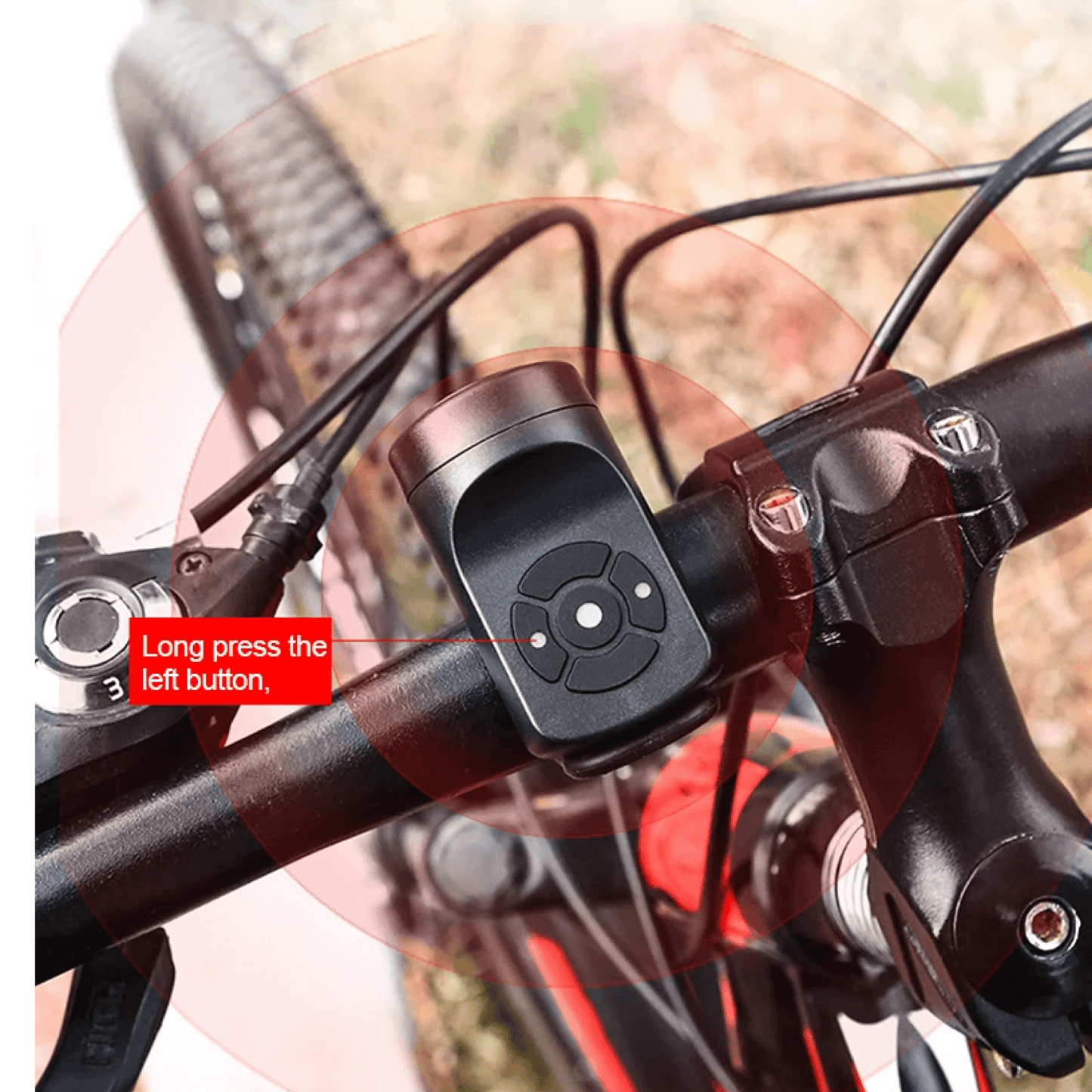Skanto | Skanto Bicycle Anti-Theft Alarm System