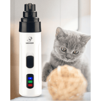 Skanto | Electric Dog Nail Clippers Grinder for Dogs and Cats