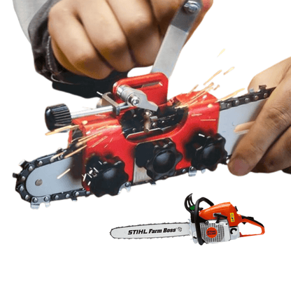 Skanto | Chainsaw Chain Grinding Tool