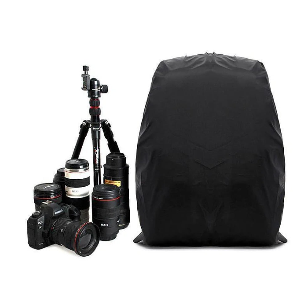 Skanto | Professional Camera Bag Backpack - Waterproof, Spacious, and Ideal for DSLR Gear