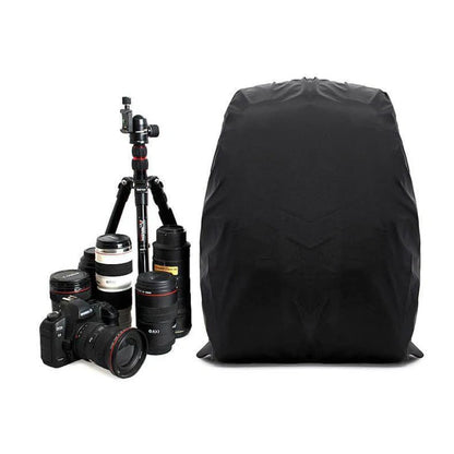 Skanto | Professional Camera Bag Backpack - Waterproof, Spacious, and Ideal for DSLR Gear