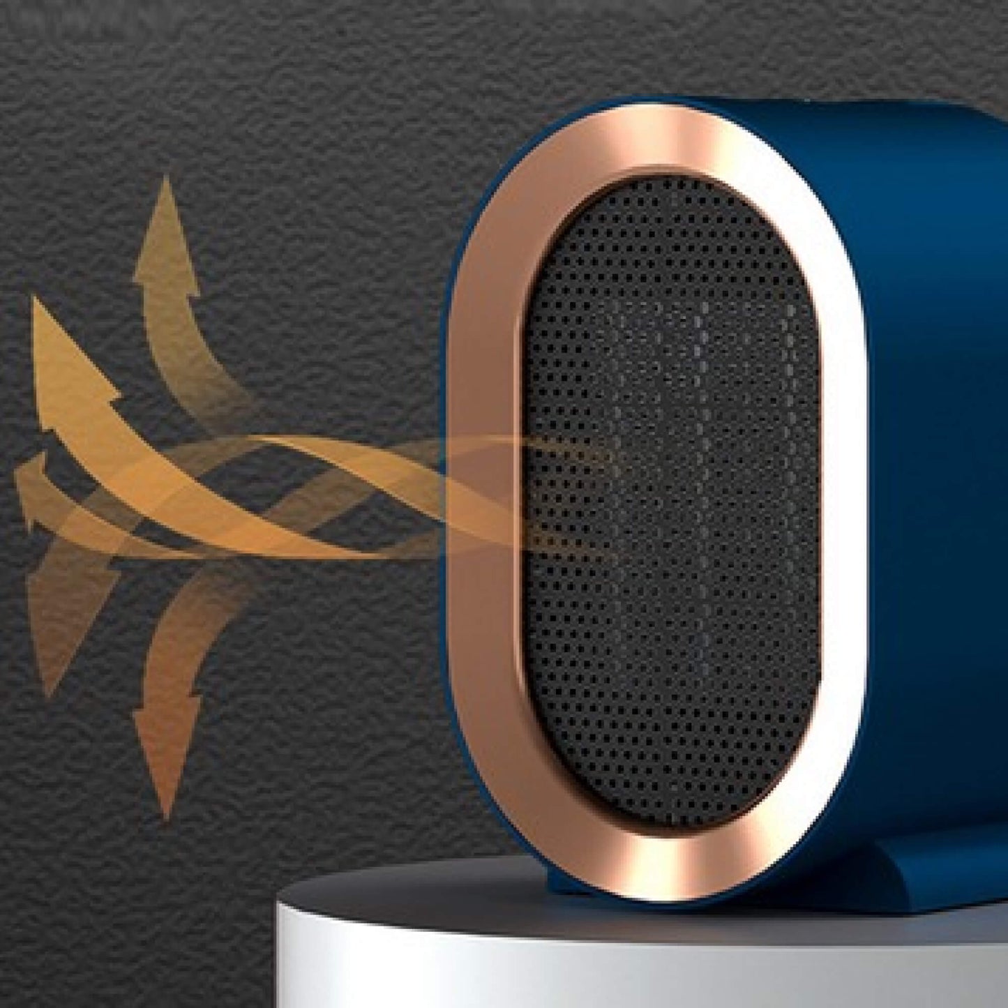 Skanto | Energy Efficient Portable Ceramic Space Heater Home Office