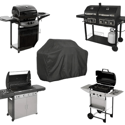 BowLift | Weatherproof BBQ Grill Cover for Large and Small Grills