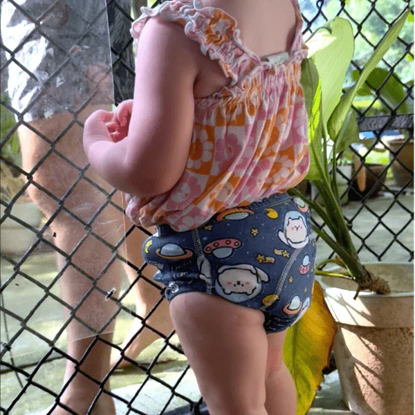Skanto | Reusable Training Underwear for Kids - Easy Potty Training!