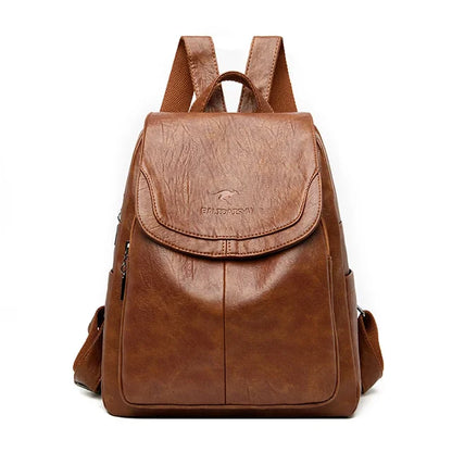 BowLift | Leather Backpack for Women