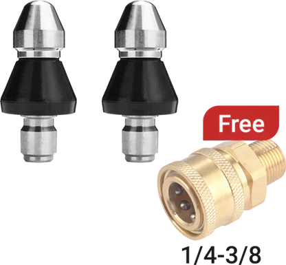 BowLift | Drain cleaning tool High pressure nozzle