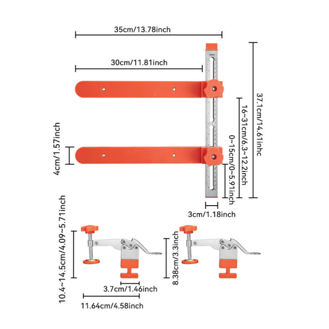 BowLift | SlideAlign Fast Accurate Installation