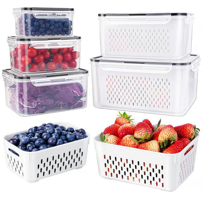 PureFresh Food Keeper — Freshness that brings your food to life and lets you enjoy every bite! | Skanto