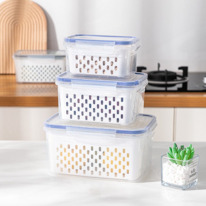 PureFresh Food Keeper — Freshness that brings your food to life and lets you enjoy every bite! | Skanto